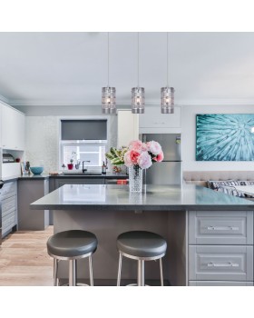 Подвесной светильник Eurosvet 9464/3 хром-foto2