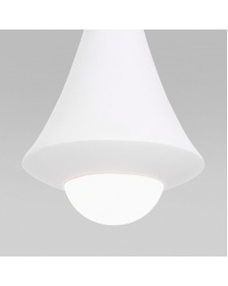 Подвесной светильник Elektrostandard Hill 5W белый ( 50211 LED)-foto2