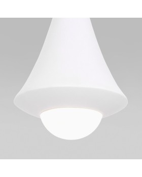 Подвесной светильник Elektrostandard Hill 5W белый ( 50211 LED)-foto2