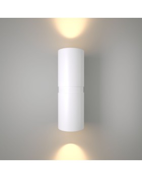 Светильник настенный Elektrostandard Liberty LED белый (35124/U)-foto2