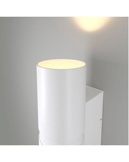 Светильник настенный Elektrostandard Liberty LED белый (35124/U)-foto3