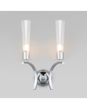 Бра Eurosvet 60141/2 хром-foto2