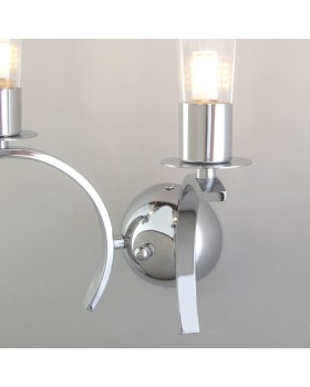 Бра Eurosvet 60141/2 хром-foto3