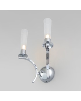 Бра Eurosvet 60141/2 хром-foto4