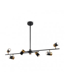 Люстра на штанге Freya FR5201PL-06B-foto6