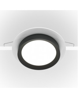 Встраиваемый светильник Maytoni Technical DL086-GX53-RD-WB-foto2
