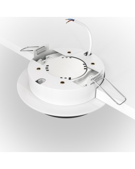 Встраиваемый светильник Maytoni Technical DL086-GX53-RD-WB-foto3