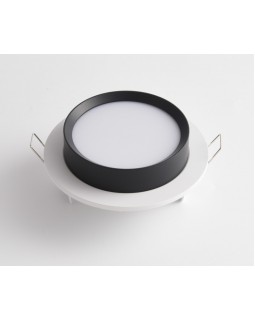 Встраиваемый светильник Maytoni Technical DL086-GX53-RD-WB-foto4