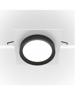 Встраиваемый светильник Maytoni Technical DL086-GX53-SQ-WB-foto2