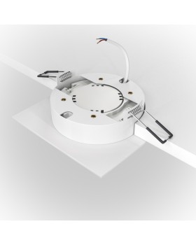 Встраиваемый светильник Maytoni Technical DL086-GX53-SQ-WB-foto3