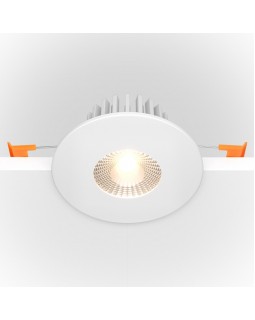 Встраиваемый светильник Maytoni Technical DL038-2-L7W4K-foto2