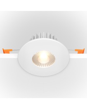 Встраиваемый светильник Maytoni Technical DL038-2-L7W4K-foto2
