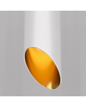 Подвесной светильник Maytoni Technical P044PL-01-40GU10-W-foto3