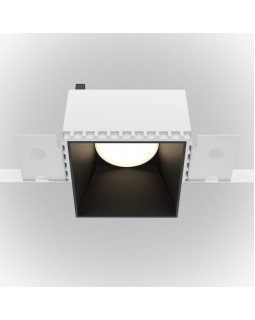 Встраиваемый светильник Maytoni Technical DL051-01-GU10-SQ-WB-foto2