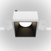 Встраиваемый светильник Maytoni Technical DL051-01-GU10-SQ-WB