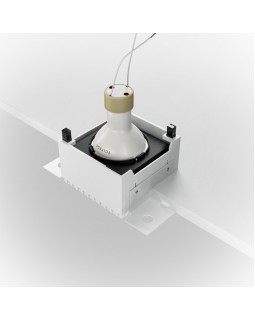 Встраиваемый светильник Maytoni Technical DL051-01-GU10-SQ-WB-foto3