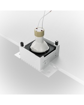 Встраиваемый светильник Maytoni Technical DL051-01-GU10-SQ-WB-foto3