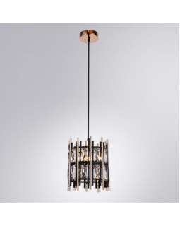 Подвесная люстра ARTE Lamp A1043SP-1BK-foto2