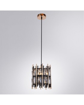 Подвесная люстра ARTE Lamp A1043SP-1BK-foto2