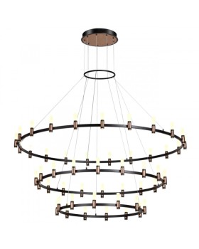 Каскадная люстра Odeon Light 5009/204L-foto2