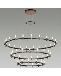 Каскадная люстра Odeon Light 5009/204L-foto3