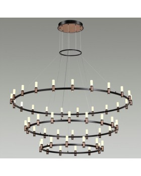 Каскадная люстра Odeon Light 5009/204L-foto3