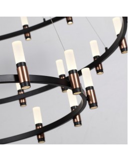 Каскадная люстра Odeon Light 5009/204L-foto4