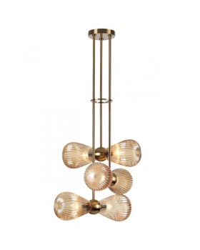 Люстра на штанге Odeon Light 5402/6-foto2