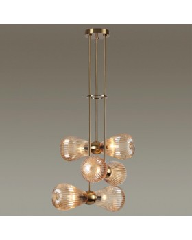 Люстра на штанге Odeon Light 5402/6-foto3
