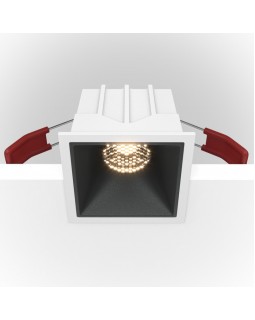 Встраиваемый светильник Maytoni Technical DL043-01-10W3K-D-SQ-WB-foto3