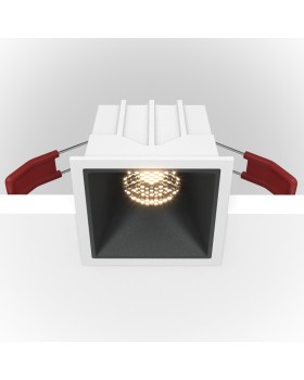 Встраиваемый светильник Maytoni Technical DL043-01-10W3K-D-SQ-WB-foto3