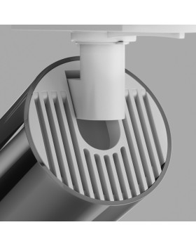 Светильник на шине Maytoni Technical TR020-1-U-GU10-WGF-foto3