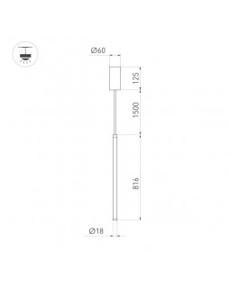 Подвесной светильник Arlight 039537-foto2