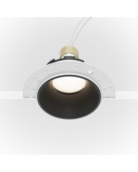 Встраиваемый светильник Maytoni Technical DL051-U-2WB-foto2