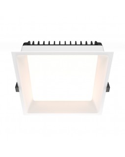Встраиваемый светильник Maytoni Technical DL054-24W3K-W-foto8