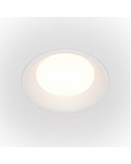 Встраиваемый светильник Maytoni Technical DL053-12W3K-W