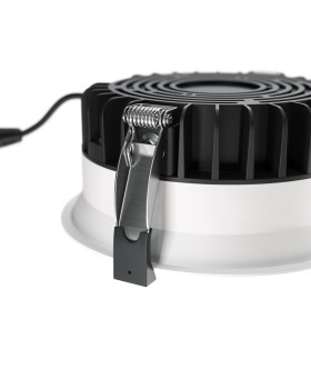 Встраиваемый светильник Maytoni Technical DL053-12W3K-W-foto6