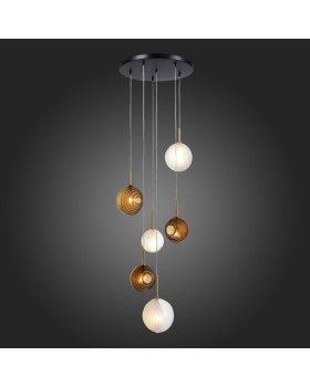 Каскадная люстра ST-Luce SL1183.543.06-foto5