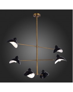 Люстра на штанге ST-Luce SL1801.303.06-foto5