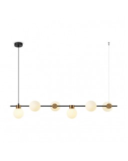 Подвесная люстра Freya FR5232PL-06B-foto2