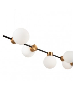 Подвесная люстра Freya FR5232PL-06B-foto3