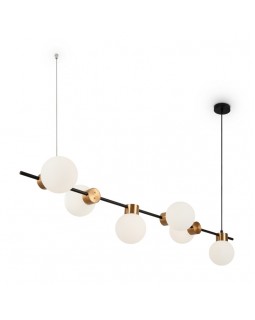 Подвесная люстра Freya FR5232PL-06B-foto6