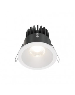 Влагозащищенный светильник Maytoni Technical DL034-L12W4K-W-foto6