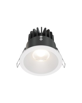 Влагозащищенный светильник Maytoni Technical DL034-L12W4K-W-foto6