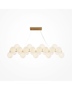 Подвесная люстра Maytoni MOD547PL-25BS-foto2