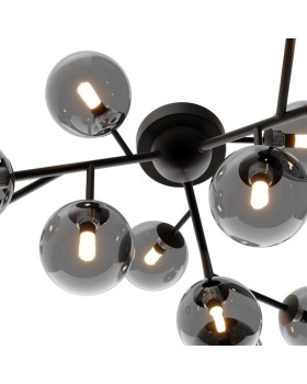 Накладная люстра Maytoni MOD545CL-12B-foto4