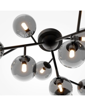 Накладная люстра Maytoni MOD545CL-12B-foto5