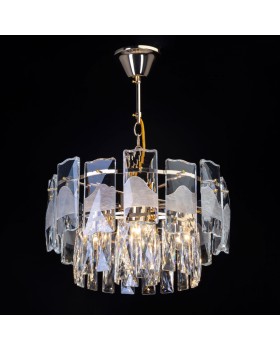 Подвесная люстра DeMarkt 111016504-foto2