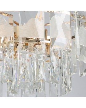 Подвесная люстра DeMarkt 111016504-foto3