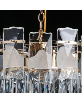 Подвесная люстра DeMarkt 111016504-foto5